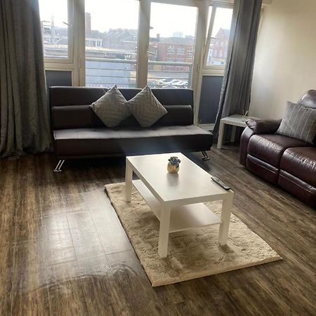Apex Morrison St Apartment Glasgow Luaran gambar