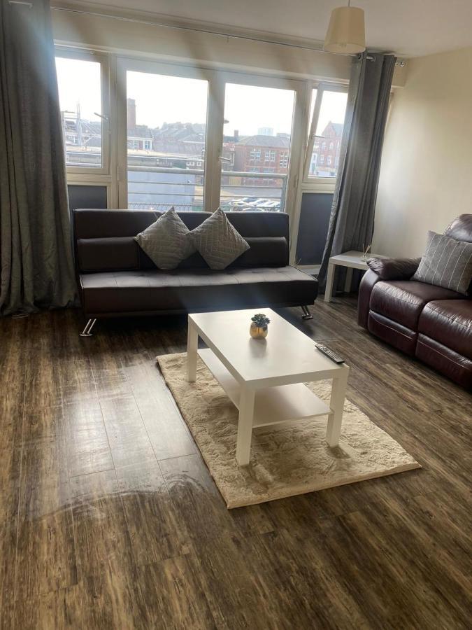 Apex Morrison St Apartment Glasgow Luaran gambar