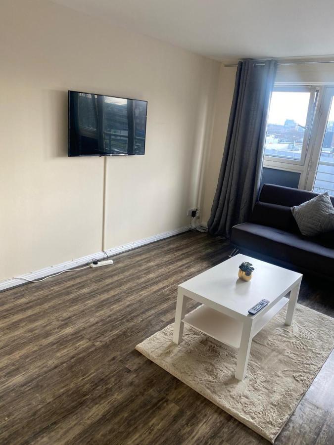 Apex Morrison St Apartment Glasgow Luaran gambar