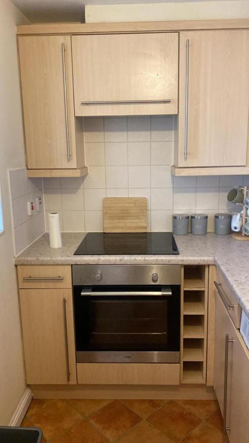 Apex Morrison St Apartment Glasgow Luaran gambar