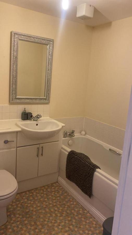 Apex Morrison St Apartment Glasgow Luaran gambar